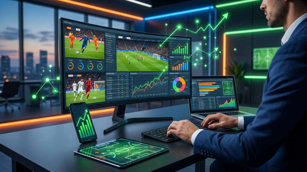 Canlı Bahis Taktikleri 2026: Kazandıran En Yeni Stratejiler - canlı bahis taktikleri 2026