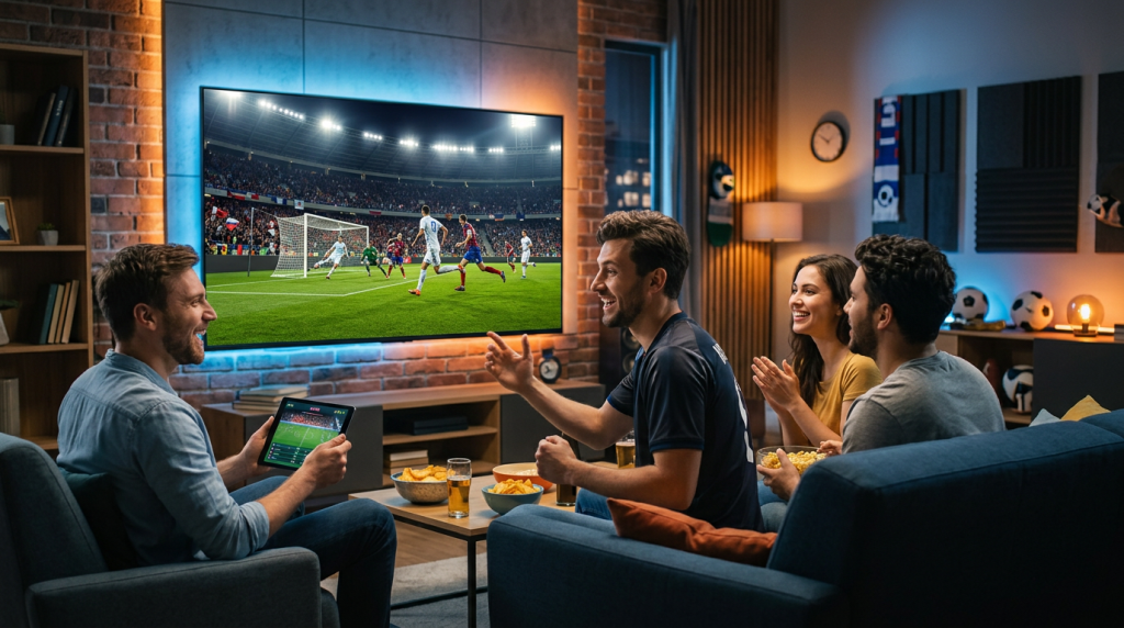 Canlı Maç İzle Siteleri 2026: Donmadan Kesintisiz HD Yayınlar - canlı maç izle siteleri 2026