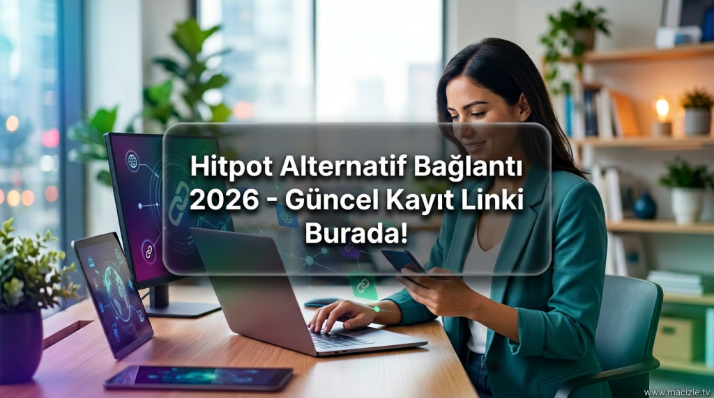 Hitpot Alternatif Bağlantı 2026 - Güncel Kayıt Linki Burada! - Hitpot Alternatif Bağlantı 2026