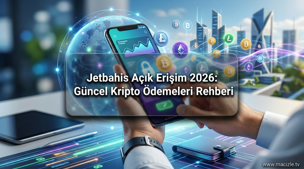 Jetbahis Açık Erişim 2026: Güncel Kripto Ödemeleri Rehberi - Jetbahis Açık Erişim 2026